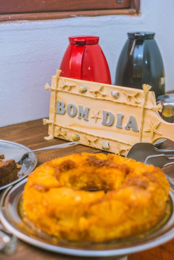Pousada Casa Boa Milagres Barra do Camaragibe Kültér fotó