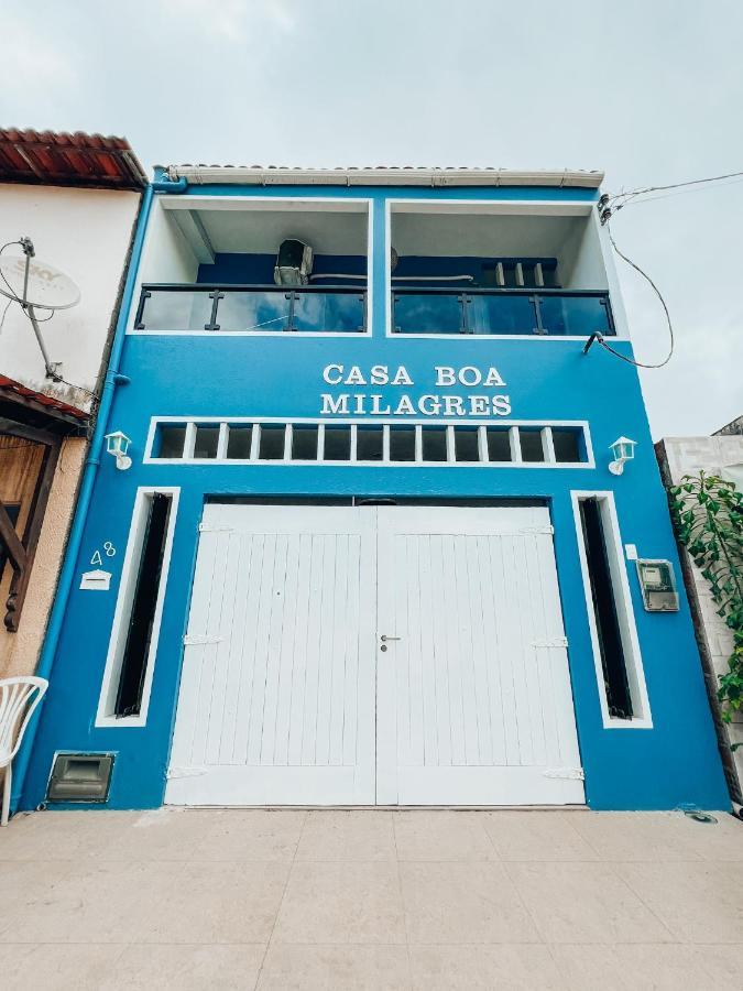 Pousada Casa Boa Milagres Barra do Camaragibe Kültér fotó