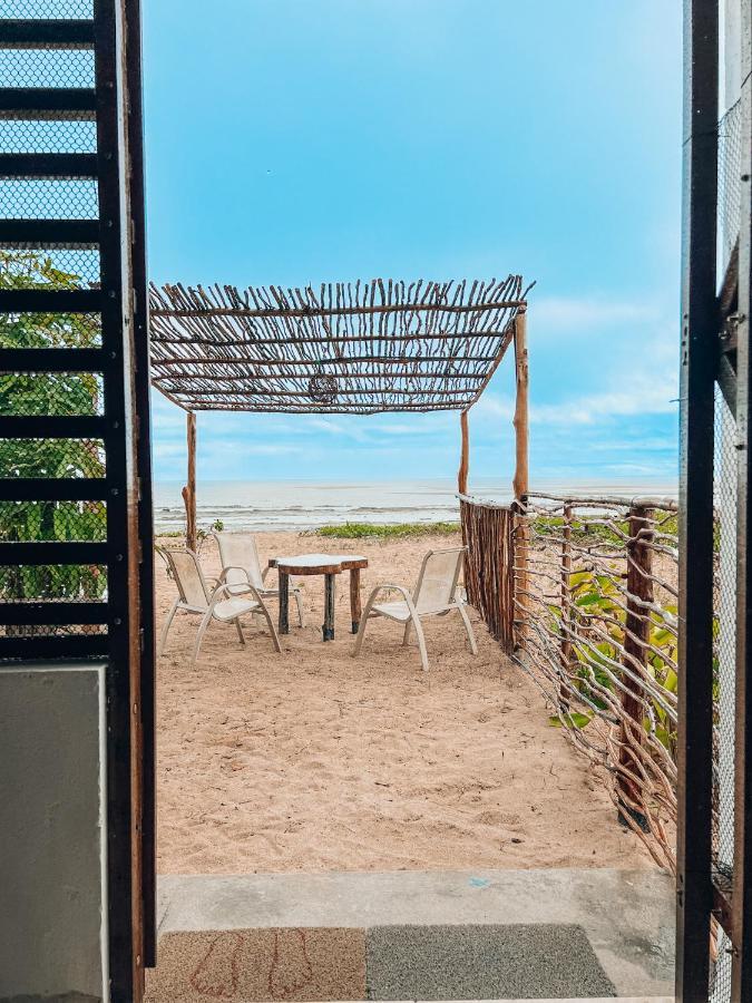 Pousada Casa Boa Milagres Barra do Camaragibe Kültér fotó