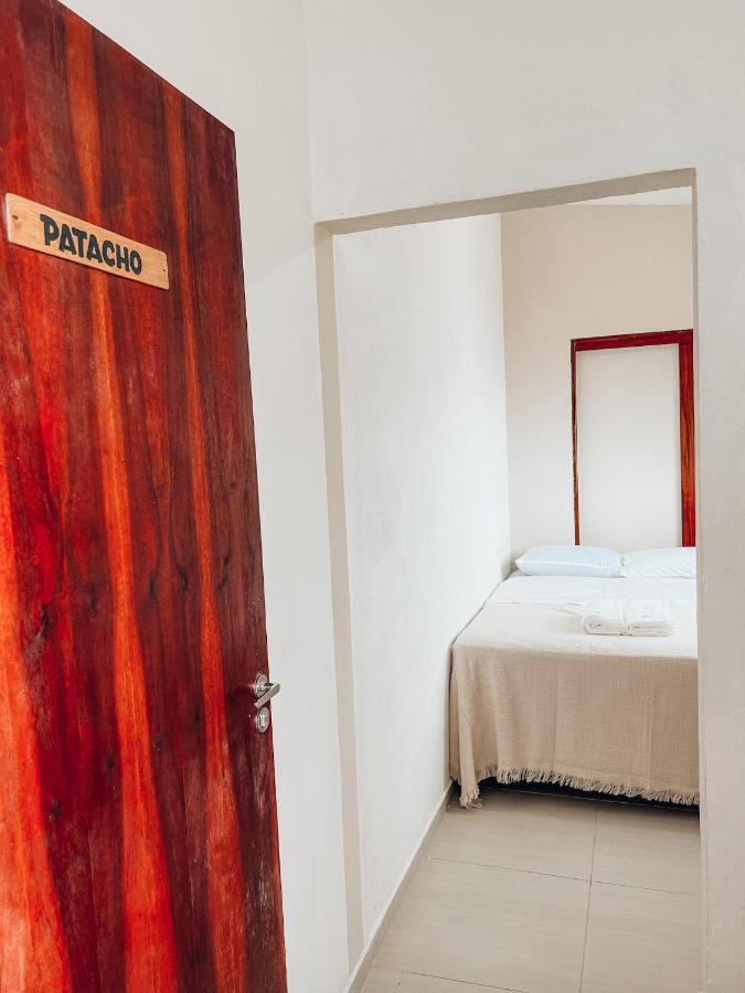 Pousada Casa Boa Milagres Barra do Camaragibe Kültér fotó