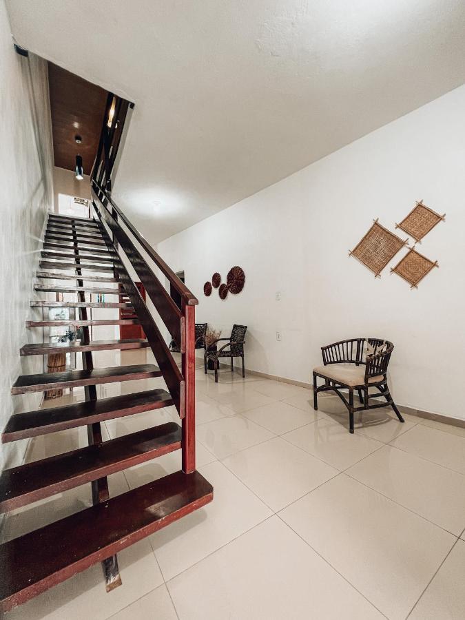 Pousada Casa Boa Milagres Barra do Camaragibe Kültér fotó