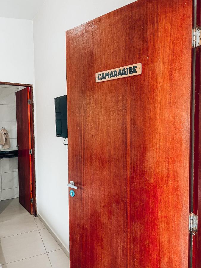 Pousada Casa Boa Milagres Barra do Camaragibe Kültér fotó