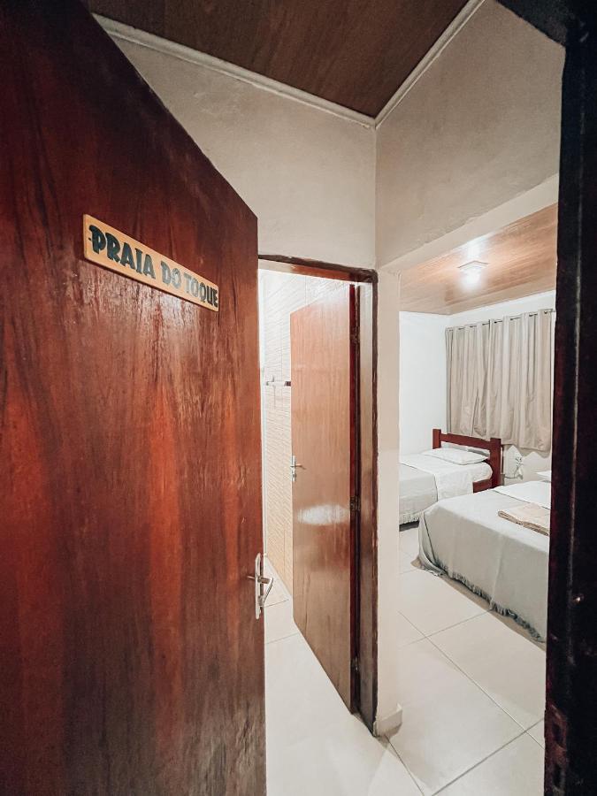 Pousada Casa Boa Milagres Barra do Camaragibe Kültér fotó
